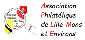 Association Philatélique de Lille-Mons et Environs